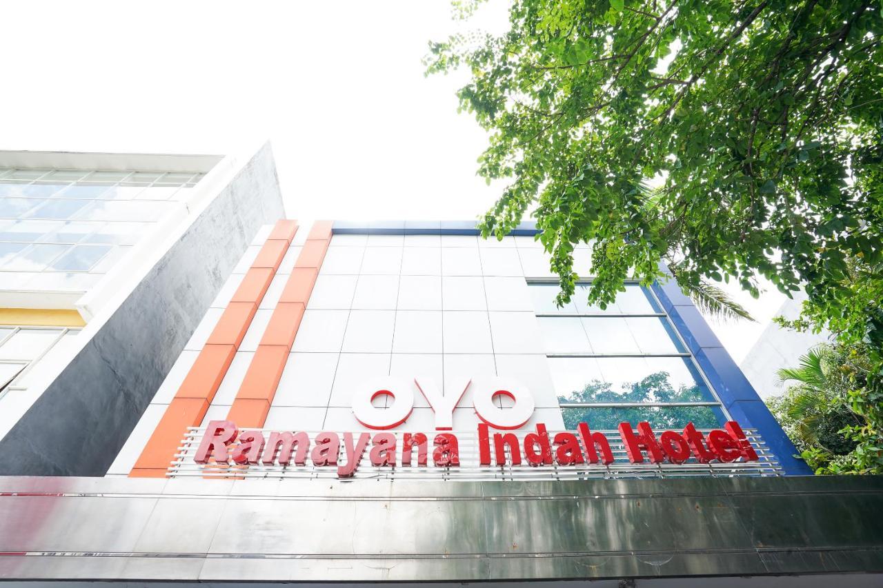 Reddoorz @ Panglima Sudirman Hotel Surabaia Exterior foto