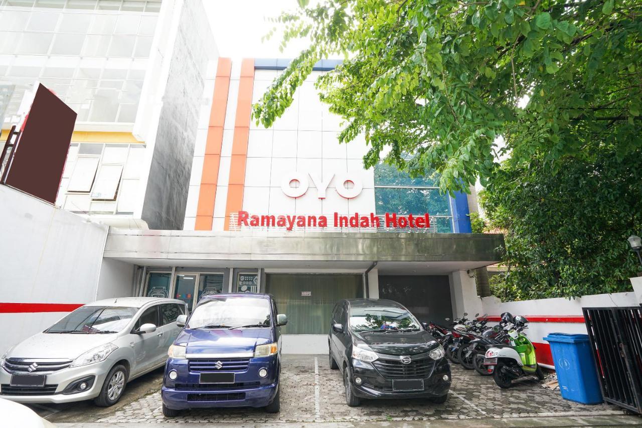 Reddoorz @ Panglima Sudirman Hotel Surabaia Exterior foto